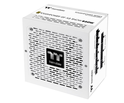 Zasilacz THERMALTAKE Toughpower GF A3 850W Gold F Modular 12cm Gen5 Snow PS-TPD-0850FNFAGE-N